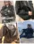 Ailegogo Новое поступление Зима Осень 2021 Женский кожаный бумажник Campera Chaqueta Cuero Mujer Modis Пальто Женское Veste Cuir De Couro