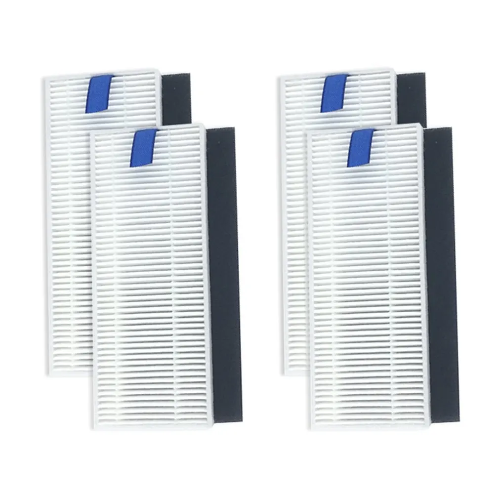 

Main Brush Side Brushes Washable Heap Filter For 360 S6 Robot Vacuum Cleaner Spare Parts Accessories