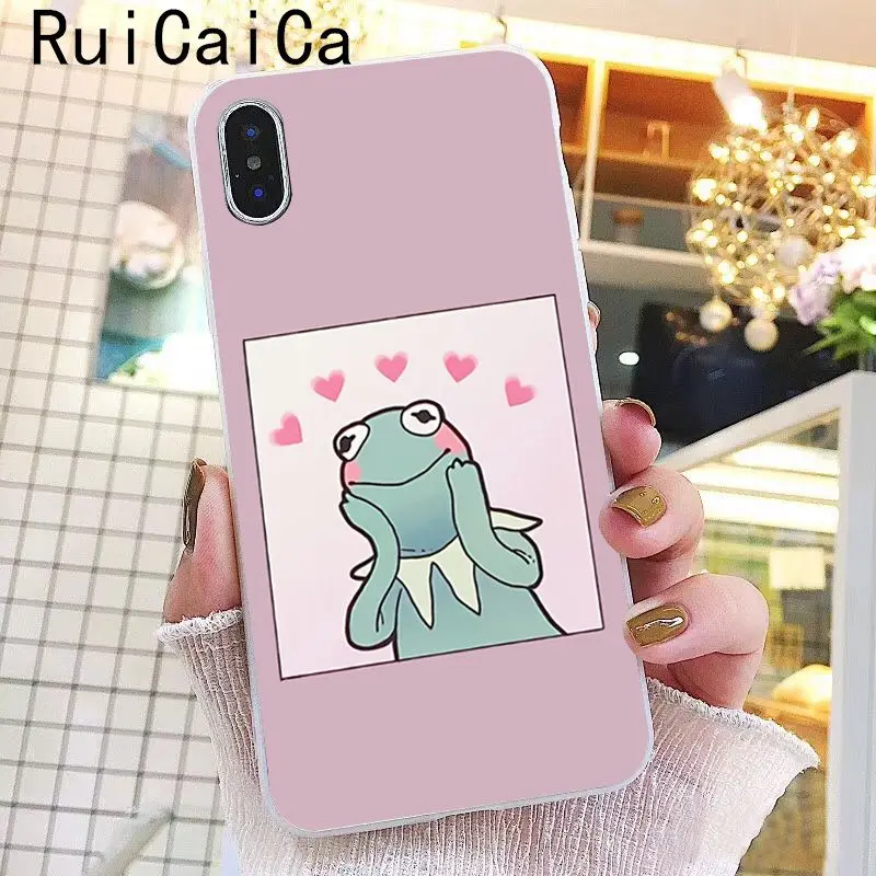 Kermit the Frog cute cartoon