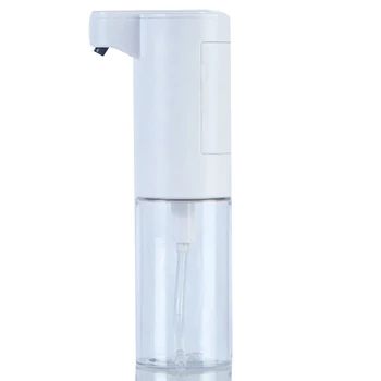 

Automatic Soap Foam Dispenser Infrare Motion Sensor Soap Pumper for Hands Washing 68X48X194mm Bathroom Fixture WWO66