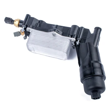 

Replacement for DODGE GRAND CARAVAN 2014-2016 68105583AF Oil Filter Housing Heat Sink Sensor