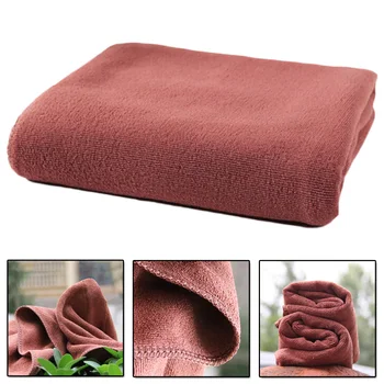 

30cmx30cm Hand towel Microfiber Replacement Washable Windows Screens Car