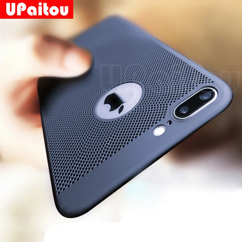 UPaitou Case for iPhone SE 2020 11 Pro Max 8 7 6 6S Plus X XR XS Thin Hard PC Slim Cover iPhone11 |