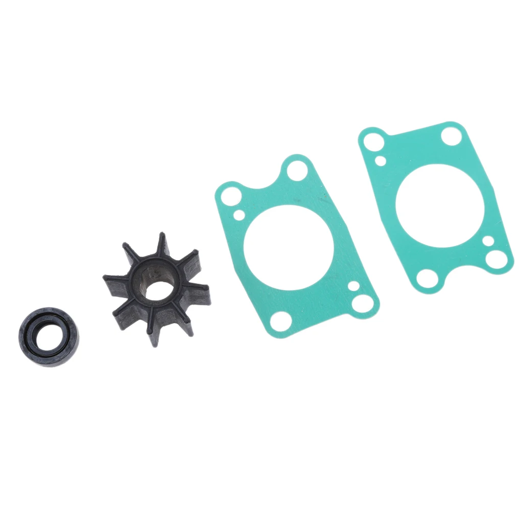 06192-ZV1-C00 Marine Impeller Service Kit For Honda 5HP BF4.5 BF5 Outboard Motors 06192-ZV1-C00 Marine Impeller Service Kit For Honda 5HP BF4.5 BF5 Outboard Motors
