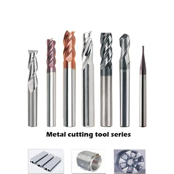 

LIVTER Aluminum tool Metal carving knives whole carbide high finish cutting surface for processing,pure aluminium etc.