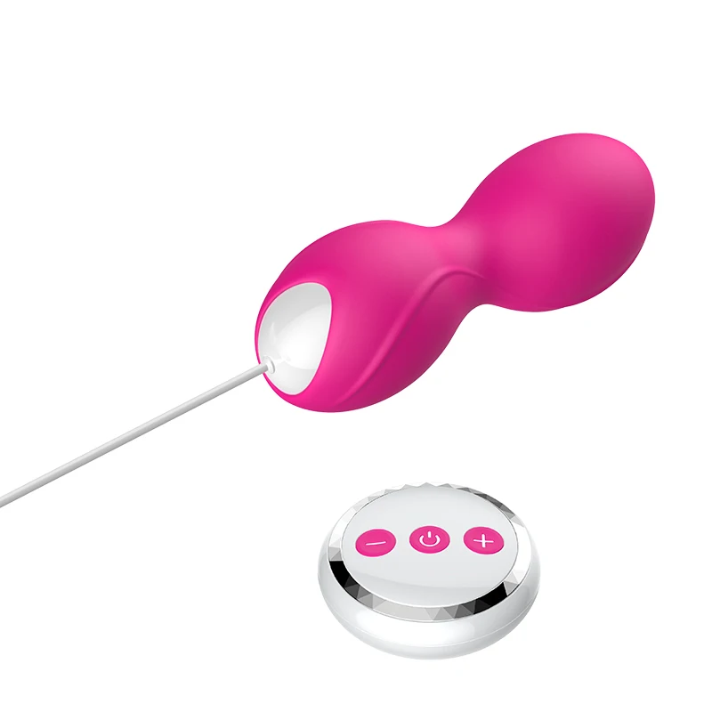 Мощный перезаряжаемый водонепроницаемый анальный вагинальный веер с дистанционным управлением вибратор