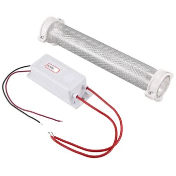 

Tube Ozone Generator 220V 10G 20G Ozonizer Air Purifiers Home Office Car Air Purifier Deodorizer