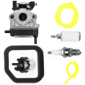 

Carburetor Primer Bulb Air Filters Trimming Engines For Homelite Toro Trimmer