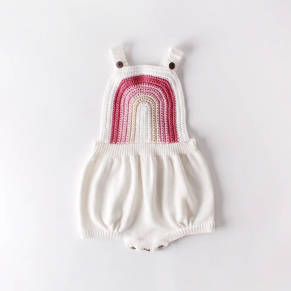 baby girl romper with tights