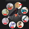 Oauee 20W Melt Glue Gun with Glue Stick 7mm*110mm Mini Gun Thermo Electric Heat Temperature Tool DIY Glue Gun Repair Set Hot ► Photo 2/6