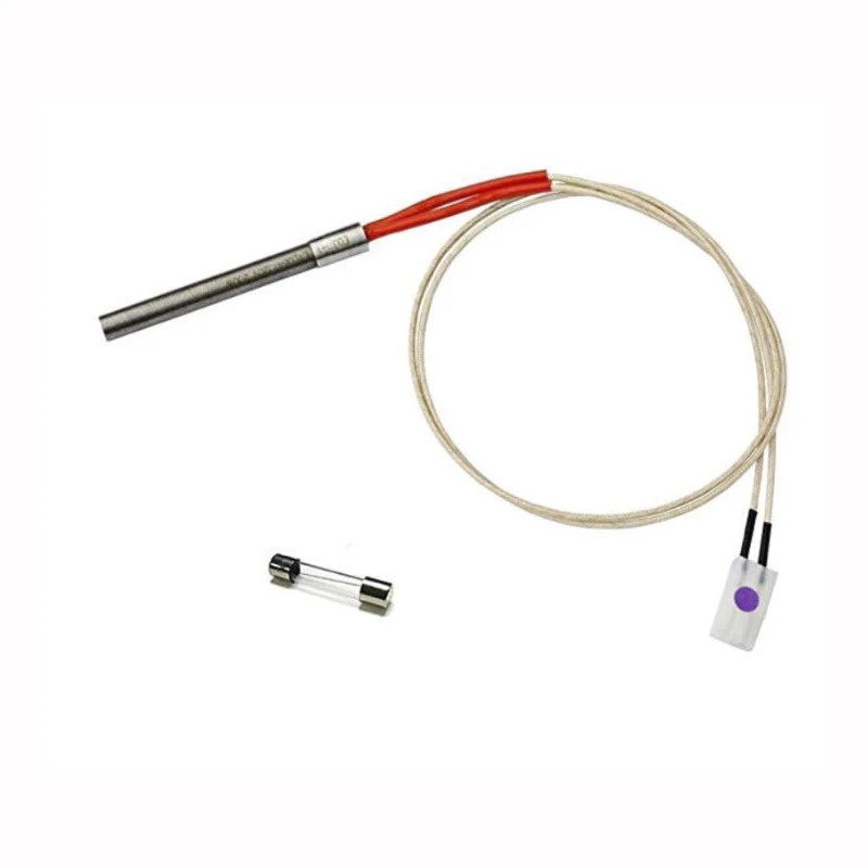 High Temperature Thermocouple Ceramic Kiln Furnace Temperature Sensor