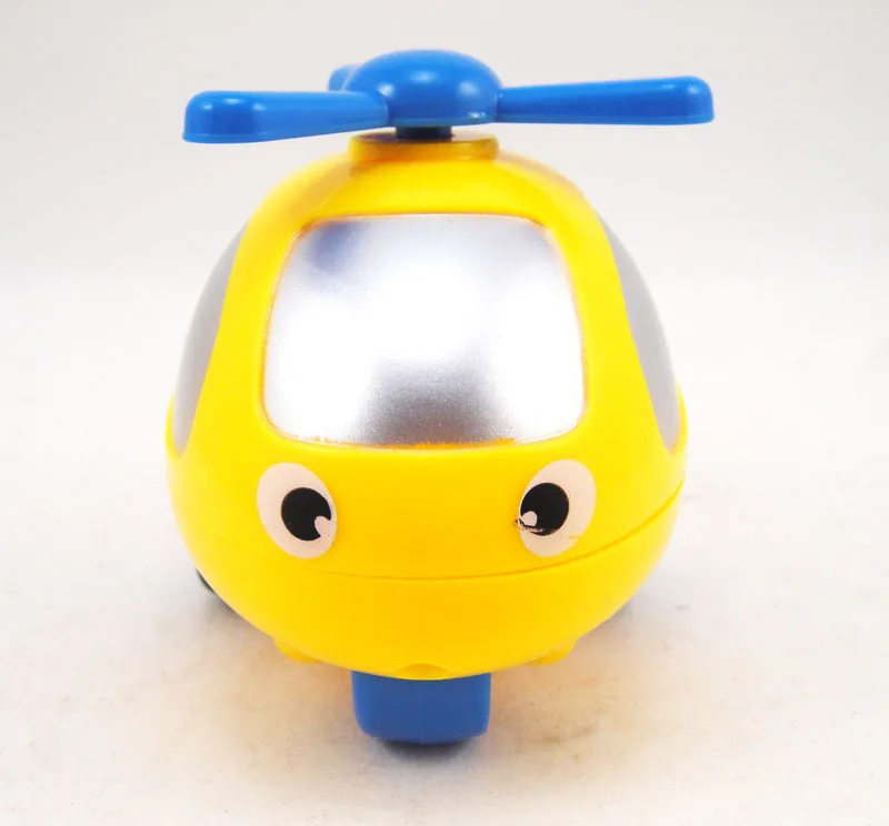 Le Chi сплошной цвет мультфильм раздвижная игрушка автомобиль(3 из Zhuang) Игрушки для детей и младенцев Zl07384
