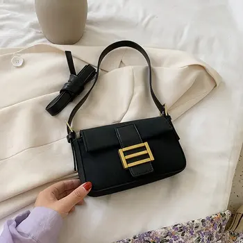 

Stone Pattern quality Leather Crossbody Bags For Women 2020 Solid Color Shoulder Messenger Bag Female Handbags Saddle Bag cc gg