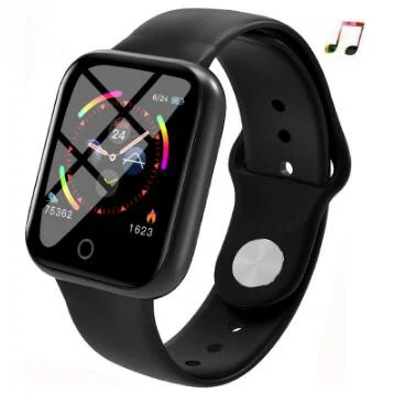 I5 Смарт часы для мужчин Apple женщин сердечного ритма кровяное давление спортивные
