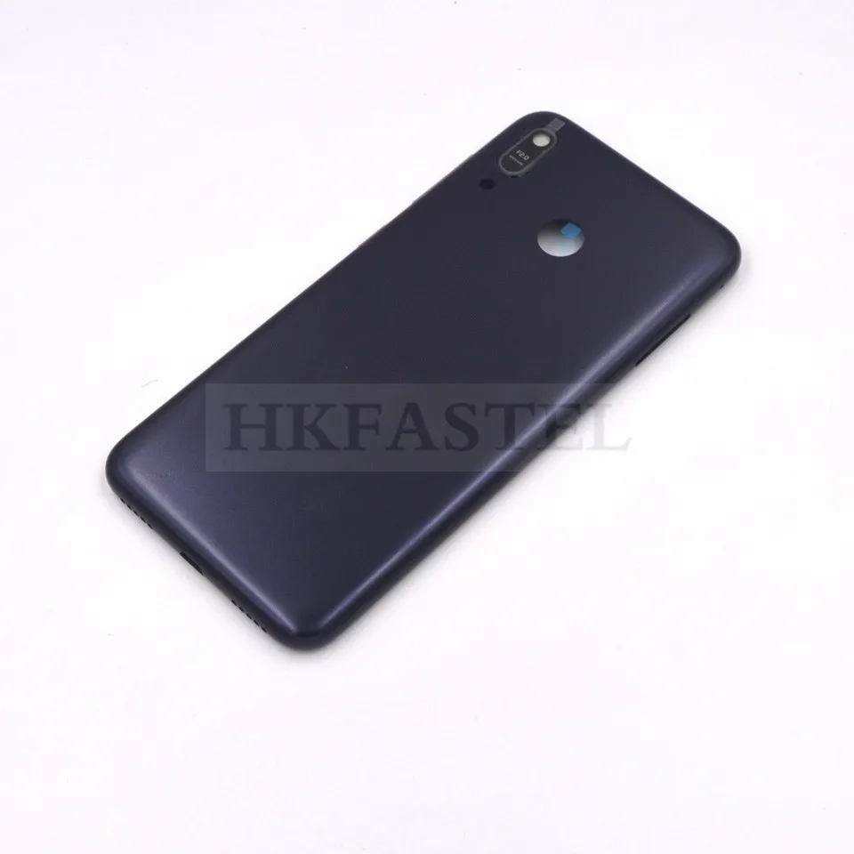 Для Asus Zenfone Max M1 ZB555KL, чехол с задней батарейкой и крышкой для sim-карты, SD карты, кнопка громкости питания+ объектив камеры
