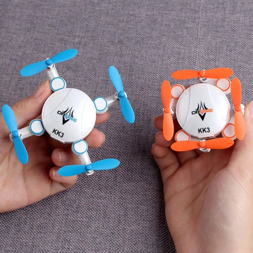 

Mini Remote Control UAV Quadcopter Aircraft Toy