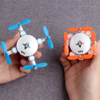 

Mini Remote Control UAV Quadcopter Aircraft Toy