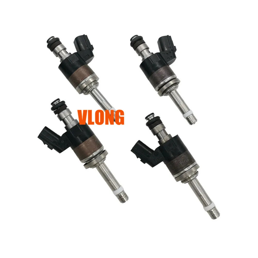 4 шт./компл. сопла Топливные форсунки для Honda GK5 1,5 т OEM#16010-5R1-305 160105R1305