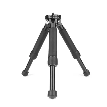 

Druble Small Camera Selfie Stick Tripod Remote Control 360 Rotation Lightweight Foldable Tripod Stand