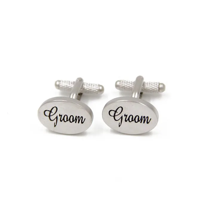 

Black Singer Usher English Cufflinks Men French Shirt Cufflinks Manufacturers Metal Cuff Link
