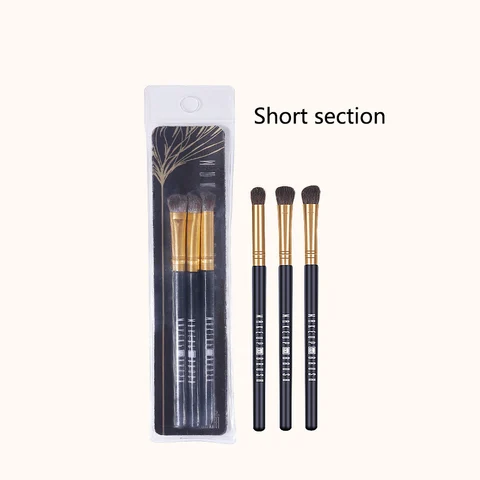 Brush Foundation Cosmetic Brushes Kabuki Face Nose Brushes Concealer Foundation Eyebrow Eyeliner Blush Powder Makeup Tool