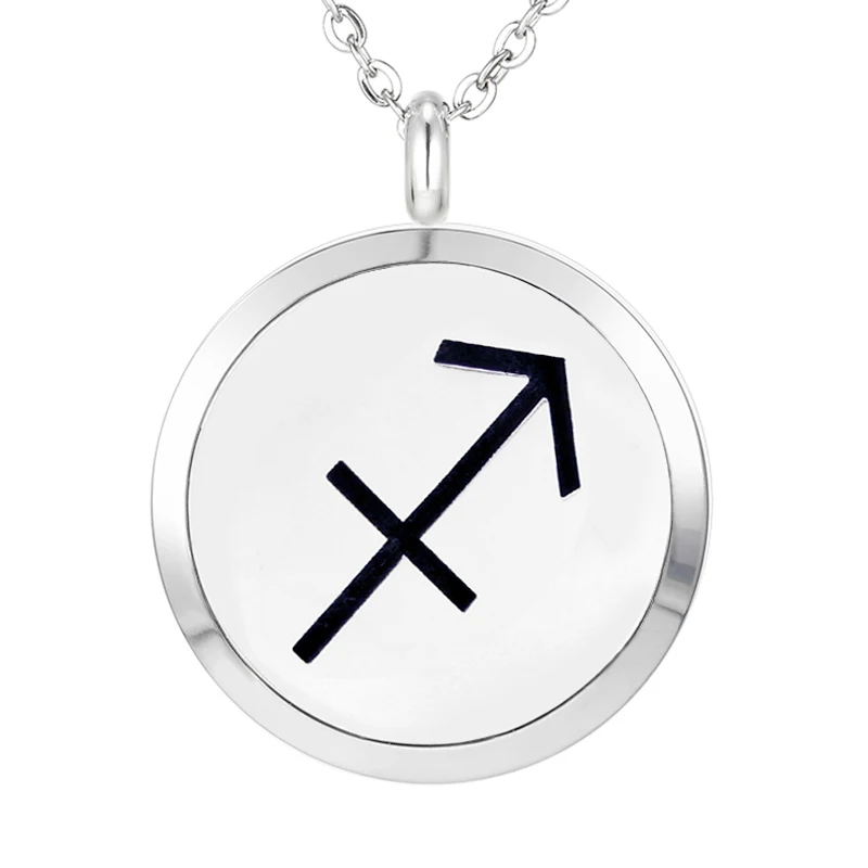 427 Essential Oil Diffuser Locket Pendant Necklace