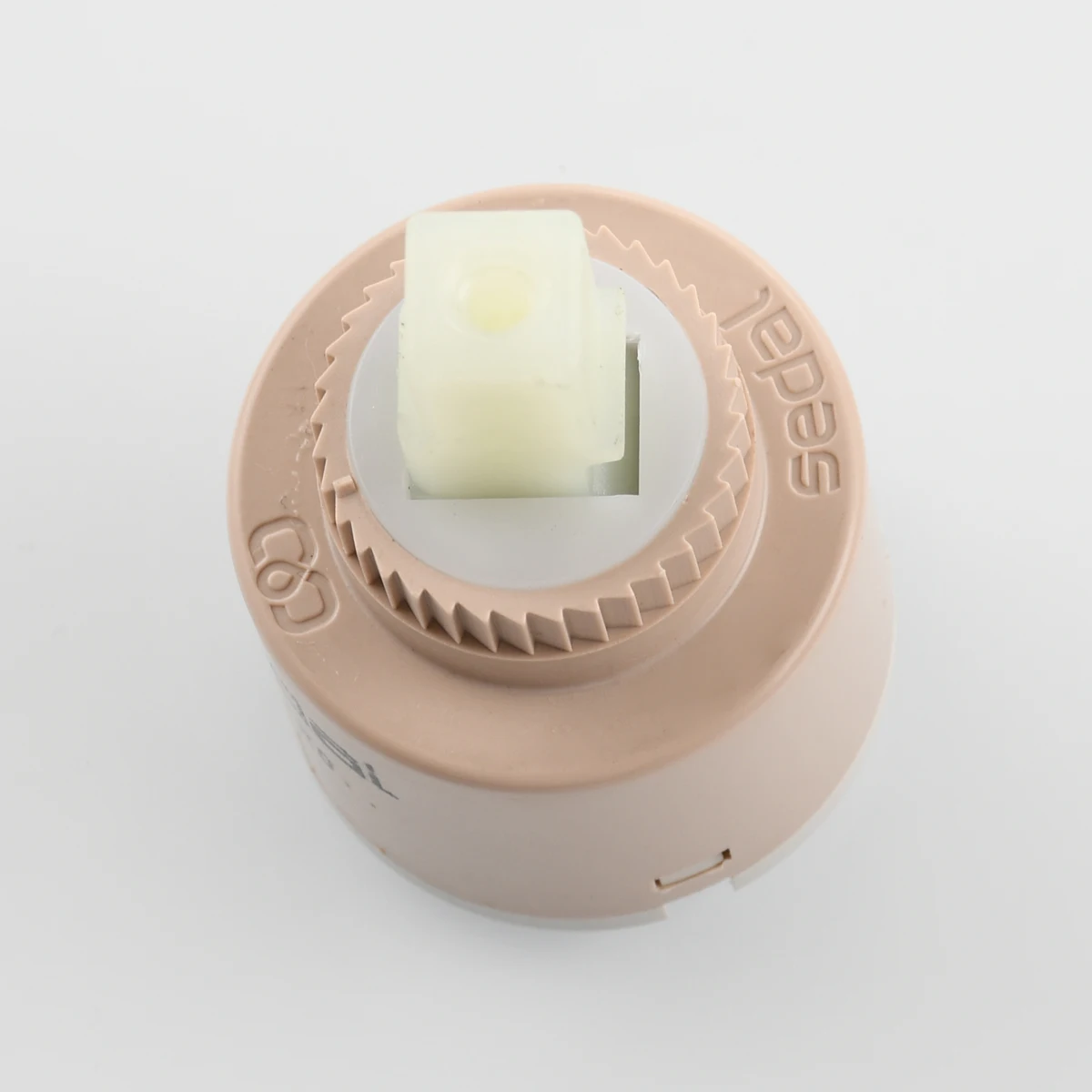 Faucet Cartridge 40mm/35mm Ceramic Valve For Hot And Cold Mixer Tap Faucet Replace