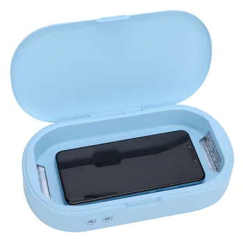 

9V/1.5A 5v/2.1A Multifunctional UV Sterilizer Disinfection Box Toothbrush Cleaning Disinfector Machine