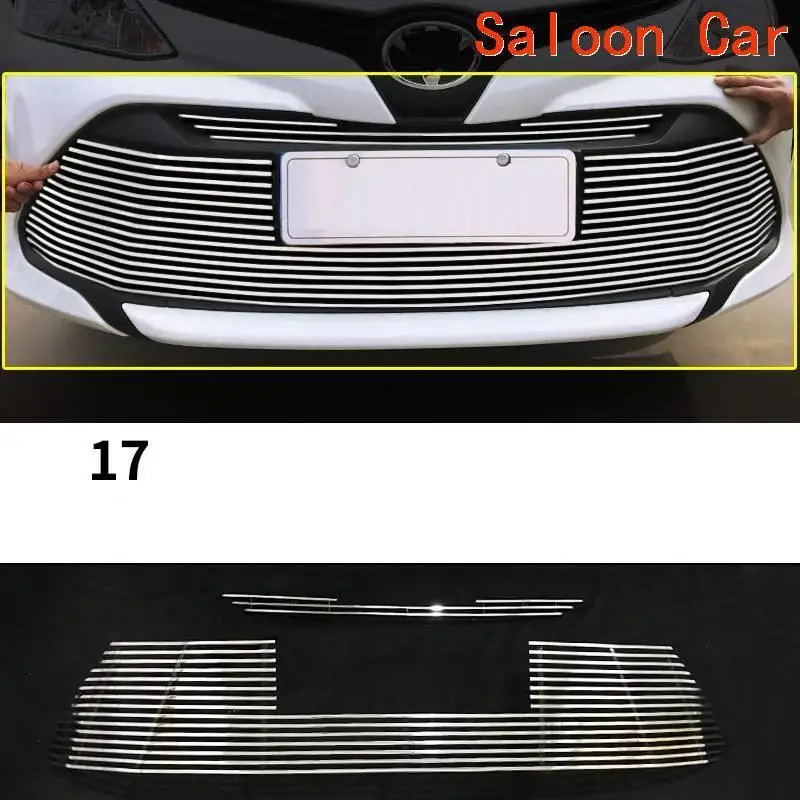  Auto Modified Upgraded Exterior Decorative Styling Modification Protecter Car Acessories Racing Gri
