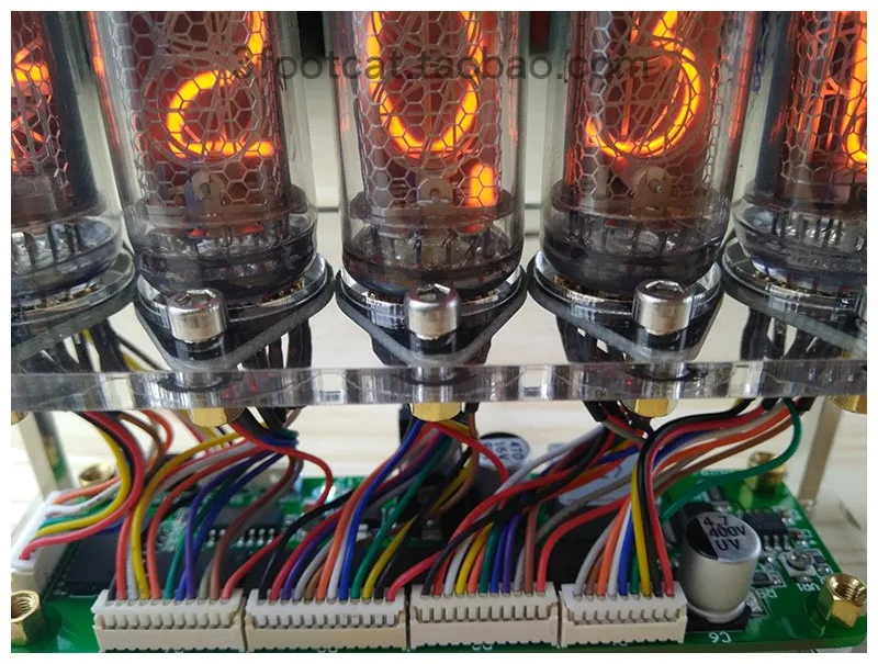 50 штук женских штифтов для часов Nixie in14 in16 in19 и т. Д.|Напольные часы| |