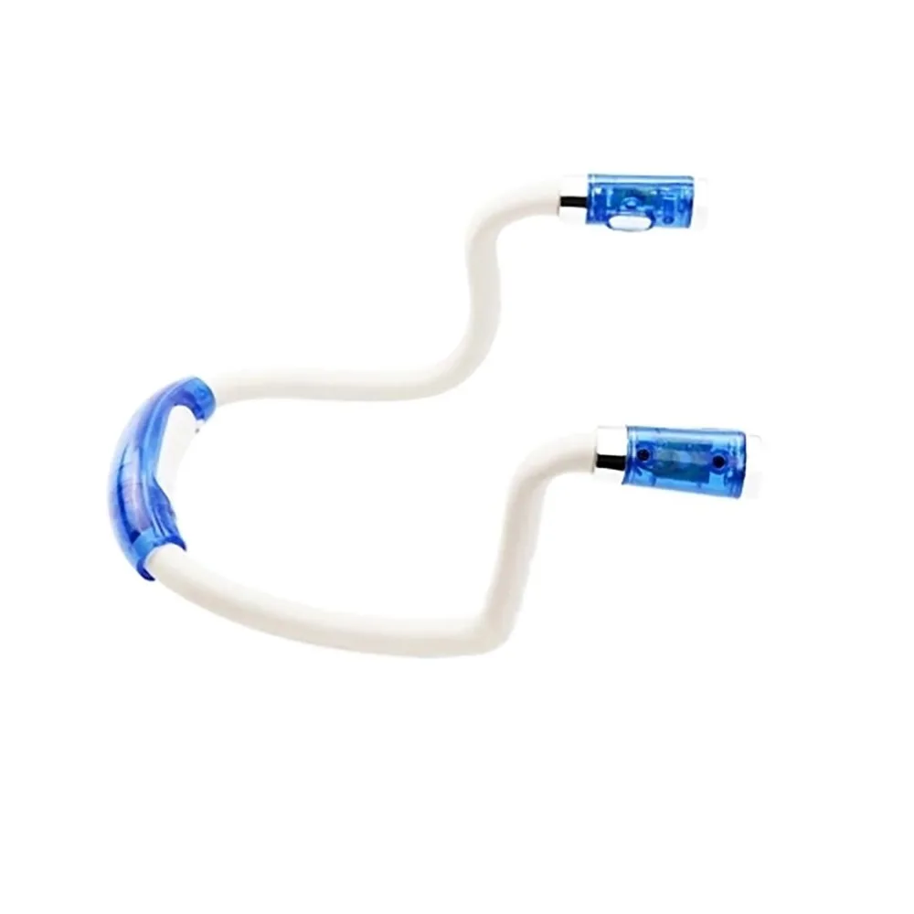  Flexible Adjustable LED Light Neck Book Night Lamp for Study Reading - 4000250879484
