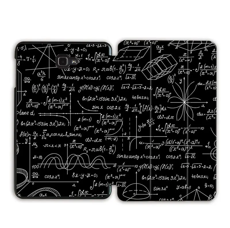 MTT из искусственной кожи чехол для samsung Galaxy Tab A 10,1 ''защитный чехол для samsung Galaxy Tab A A6 10,1 дюймов чехол для планшета - Цвет: SS03