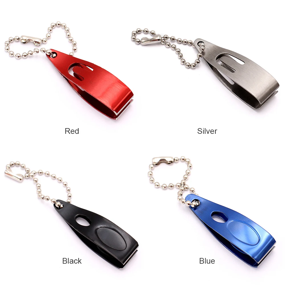 Mini Portable Fishing Fast Line Cutter Nylon Carbon Wire Lines Cut Pliers Remover Scissors Lure Hook over Scissor | Спорт и