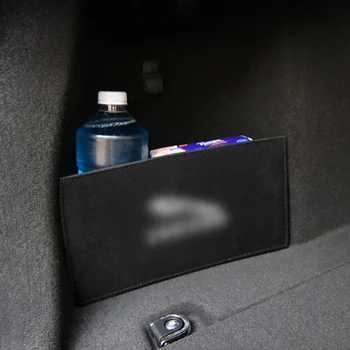 

Car Trunk Storage Baffle Tail Box Partition Interior Decoration For Jaguar F-PACE XE Car Styling Modification Accessories