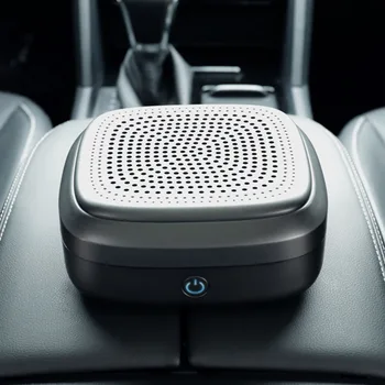

Intelligent Control Universal Negative Ion Oxygen Bar Car Accessories Air Purifier Remover Multifunctional Low Noise Interior