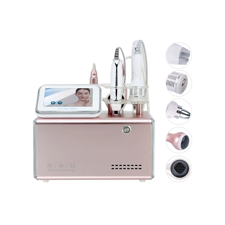 

Needle Free Therapy Facial Vacuum Face Massage Machine