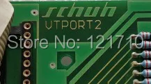 

Industrial equipment board SCHUH VTPORT2