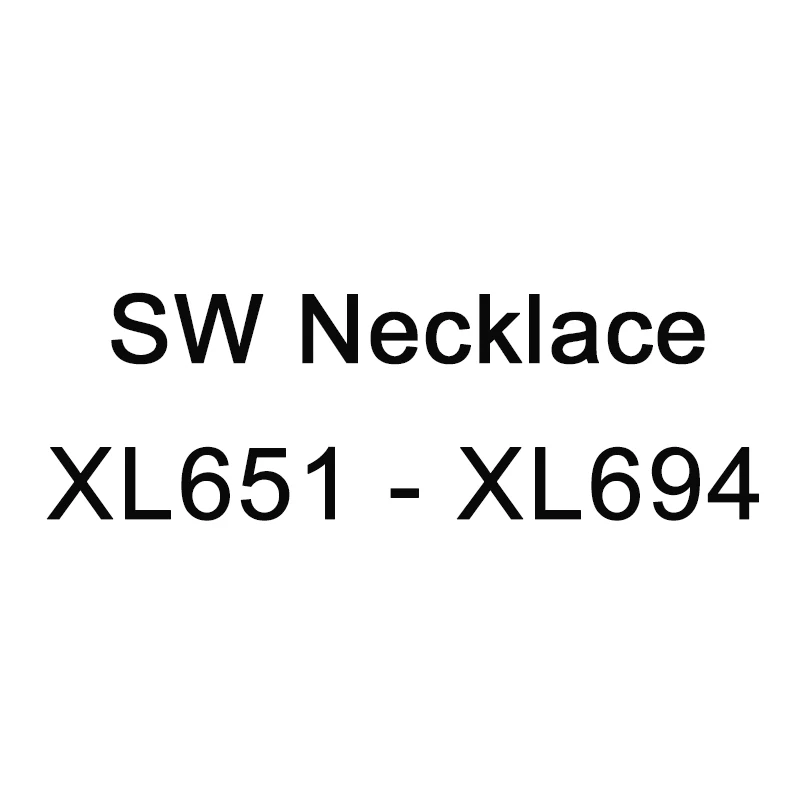 SW XL651-694 | Украшения и аксессуары