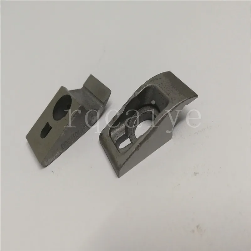 

50pcs KBA gripper L6177540,gripper for KBA gripper bar width 17mm