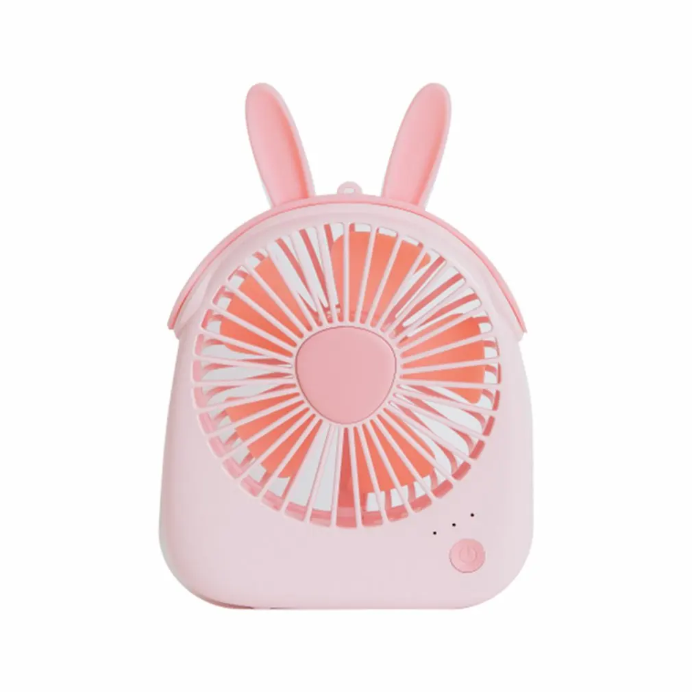 

F14 Handheld Creative Usb Fan Creative Personality Mini Usb Charging Fan Student Fan Summer Portable Small Fan