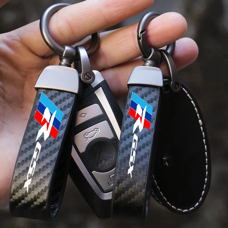 

For Suzuki Suzuki GSX R GSX RGSX 2017 2018 2019 Motorcycle Keychain Holder Keyring Key Chains Lanyard Key Chain