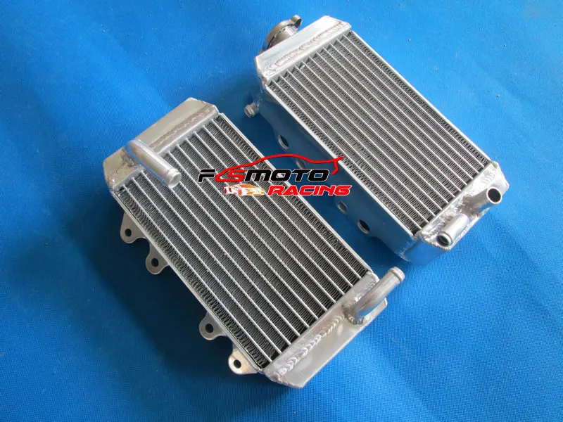 L& R алюминиевый радиатор подходит для Honda CRF 150R CRF150R CRF150 2007- 14 13 12