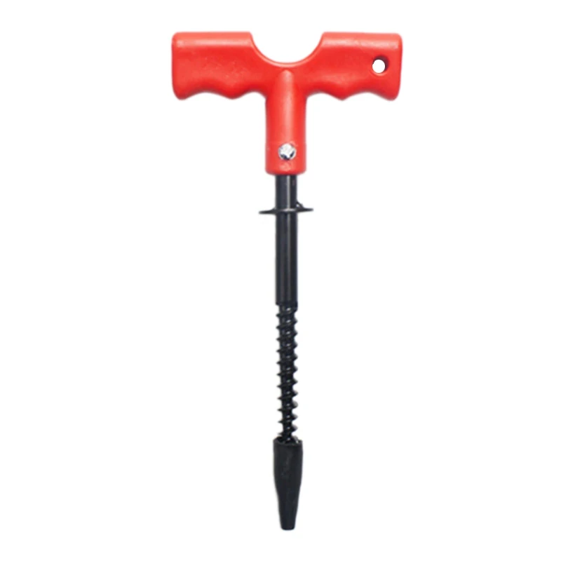 Ice Fishing Auger Drill Winter Winter Tent Pegs Fixed Nail Ice Fishing