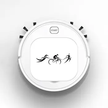 

Smart Sweeper Robot House Durable Power Floor Cleaning Robots Vacuum Cleaner 1800pa Fashion Triathlon Sports