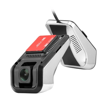 

New Car Dash Cam 1080P Night Version Car Camera USB ADAS DVR Dashcam Android Car DVR Recorder High Quality Auto Recorder Dashcam