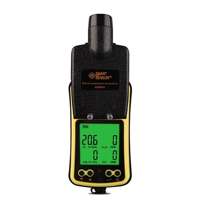 Esperto da Bomba de Amostragem do Sensor Conectadas ao Analisador As8930 para Ferramentas dos Detectores de Gás Acessório Externo