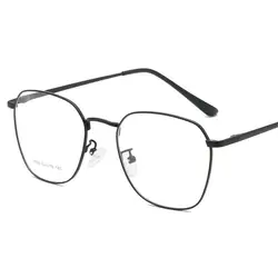Новые модные полигональные очки в оправе для очков