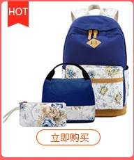 Женский рюкзак с леопардовым узором 2018, новый стиль, холщовый рюкзак для путешествий, школьный ранец