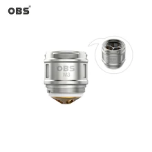 5/10 шт. OBS M3 Головка Катушки 0.15ohm M3 катушки Core электронная сигарета Core головка для OBS cube X Kit