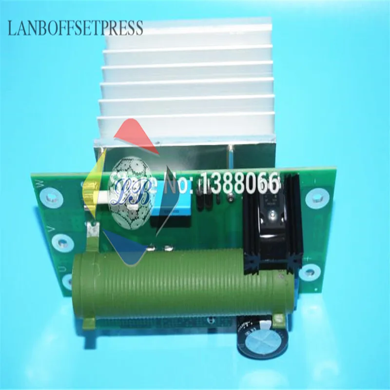 LANBOFFSETPRESS GRM120 91.144.2161 91.144.2131 00.781.2199 SM102 CD102 recctifier модуль GRM120, 00.781.3493